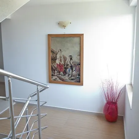 Casa de hóspedes Rose *