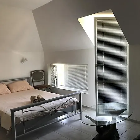 Rose בית הארחה פרימורסקו