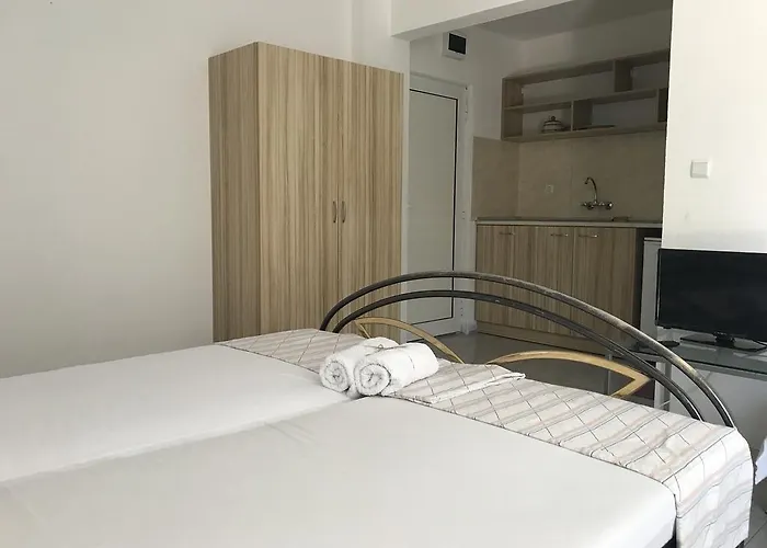 Rose Affittacamere Primorsko