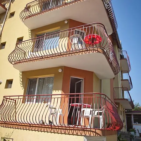 Vendégház Rose Primorszko