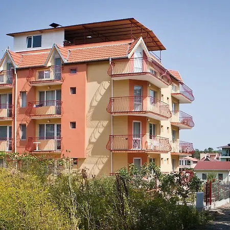 Maison d'hôtes Rose Primorsko