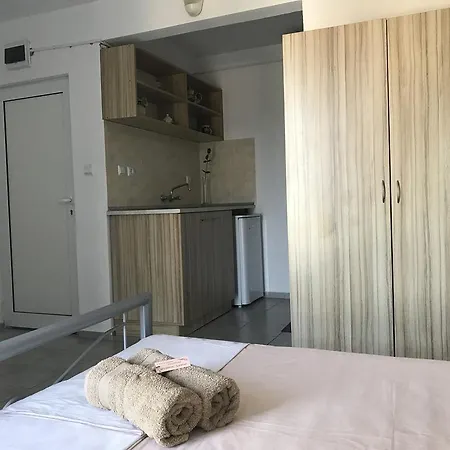 Konukevi Rose Primorsko