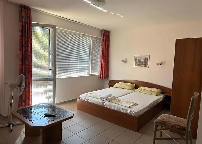 Rose Maison d'hôtes Primorsko