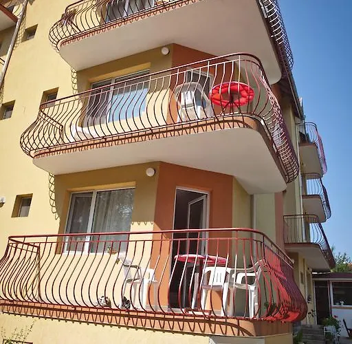 Maison d'hôtes Rose Primorsko