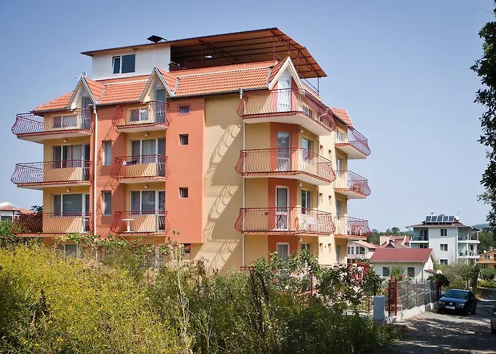 Maison d'hôtes Rose Primorsko