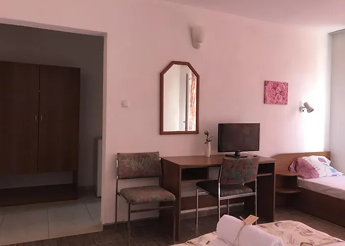 Maison d'hôtes Rose Primorsko